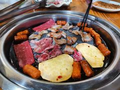 -二刚大块烤肉(东山商业街店)