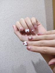 -柚子•猫美睫美甲