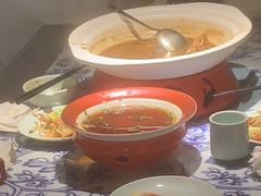 -卢大鲜鱼头捞饭(美利广场店)