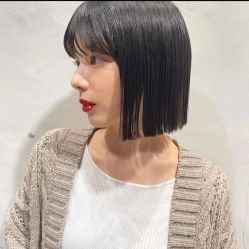 -I+造型烫发染发