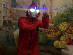 -Mercato莫卡多露台餐厅与酒吧(K11店)