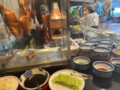 -亮马河饭店翠雅咖啡厅