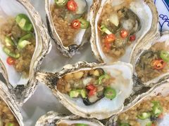 特色烤生蚝-来之顺海鲜菜馆·青岛菜(栈桥店)