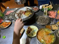 -英雄故事地摊烤肉(马驹桥店)