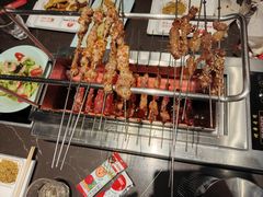 -邢氏老太太烤串(北兴街店)