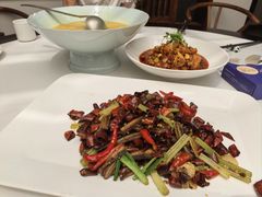 -院8里·少城记忆老川菜(宽窄巷子店)