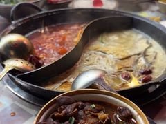 -赵美丽·重庆社区火锅·直营店(火车东站·中豪国际店)