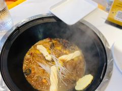 -老家大锅台·地锅鸡·铁锅炖(建邺文体路店)