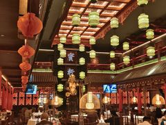 -宝轩渔府·老字号海鲜·正宗津菜(水上店)