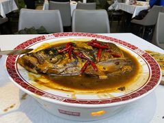 鱼头泡饼-旺顺阁鱼头泡饼(小红门店)
