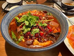-绿茶餐厅(南昌王府井店)