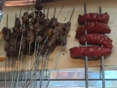 -叁宝烤肉·西安烧烤(东三爻店)