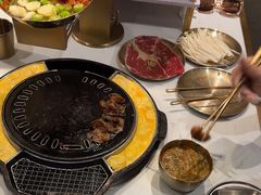 -老板娘的烤肉店(港湾广场店)