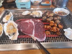 -蚝英雄鲜蚝自助专门店(长楹天街直营店)