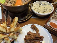 -思金拉措庄园藏餐(太阳岛店)