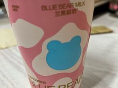 -兰熊鲜奶(西直门凯德mall店)