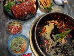 -矮板凳老火锅(宽窄巷子店)