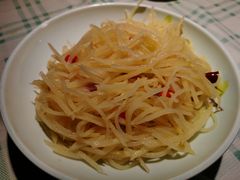 酸辣土豆丝-以饭湘许(新塘万达店)
