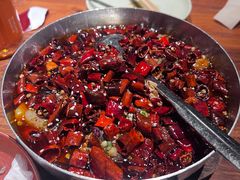 飘香毛血旺-双流老妈兔头(荟聚店)