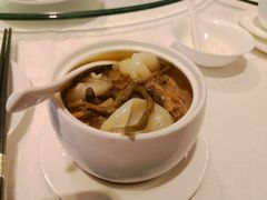 石斛花胶炖老鸭-安蒂娅.悦景轩中餐厅(西乡店)