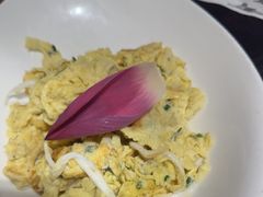 银鱼炒蛋-姑苏家宴·苏帮菜·松鼠桂鱼(苏州总店)