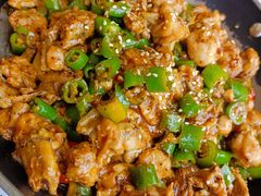 黑椒传奇牛蛙-赵小姐丨新中餐(曲江店)