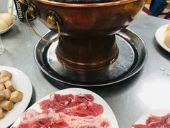 -三兴涮羊肉(荣安大街店)