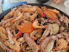 -同道蒸汽海鲜烧烤自助(刘庄夜市店)