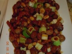 乡村爆双脆-乔家满族八大碗(流水沟店)