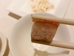 冰烧三层肉-利苑酒家(宜安广场店)