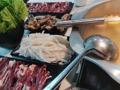 -陈记顺和牛肉火锅(岗顶店)