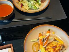 -上海苏宁宝丽嘉酒店·Cafe Bellagio西餐厅