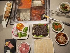 -海底捞火锅(东百中心店)