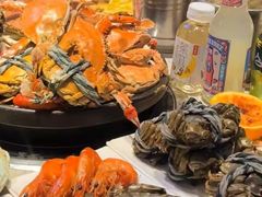 -乔哥铭洋海鲜自助(皇城恒隆广场店)