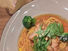 -Pennehut畔尼意面(合肥万象城店)