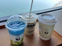 -抱抱地球咖啡馆(国家海洋博物馆店)