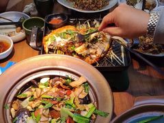 -云海肴汽锅鸡·云南小炒(天津国金汇店)