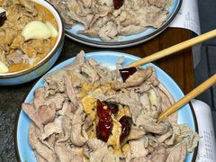 -马记伊源斋涮肉·清真菜(百子湾店)