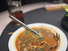 沙蒜烧豆面-玖味(老工人西路店)