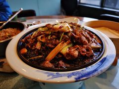 贝勒烤肉-北京老铺烤鸭(西稍门店)