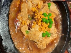 石锅沃豆腐-桂满陇·景观餐厅(新世界店)