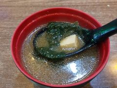 味增汤-犀牛家猪排