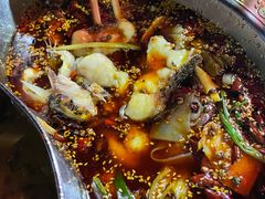 -胖子鱼·天水麻辣鱼火锅(秦州407店)
