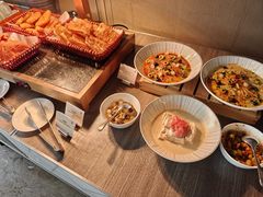 -厨艺海鲜自助餐厅•越秀宾馆希尔顿格芮精选酒店