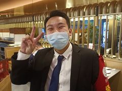 -山焱·炭火自助烤肉(周浦万达店)