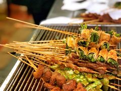 -张师傅烧烤(CBD店)