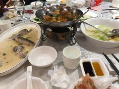 -渔满仓海鲜渔家(象山二店)