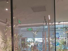 -绿茶餐厅(滨海万达广场店)