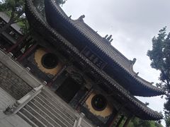 -晋祠公园