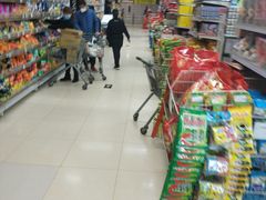 -永辉超市(新世界店)